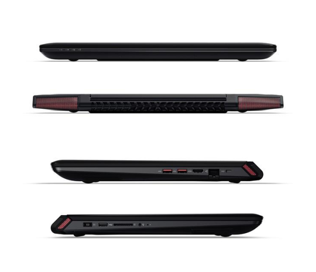 Laptop Lenovo Y700-15 80NV00CUPB - 1447072 - zdjęcie 9